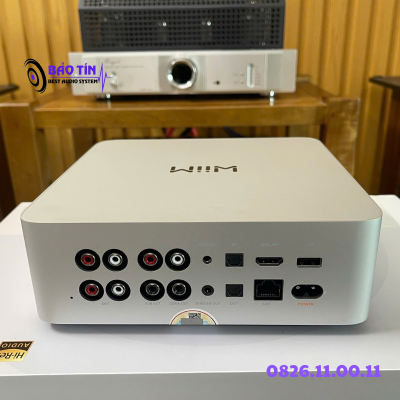 DAC All In One WIIM ULTRA